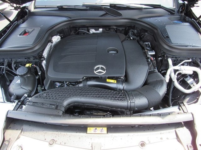 2022 Mercedes-Benz GLC GLC 300W